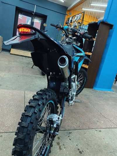 купить Мотоцикл REGULMOTO Onix PITBIKE в Москве - фото 