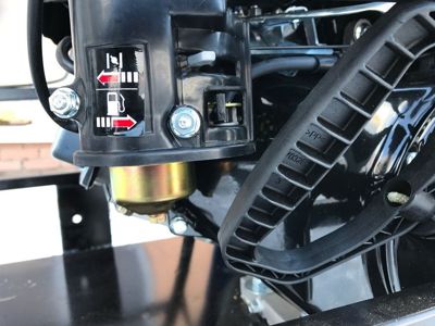 купить Мотобуксировщик МУЖИК М500 Лонг 17 л.с. в Москве - фото 