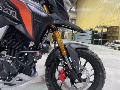 купить Мотоцикл VMC GS300 ТУРЭНДУРО в Москве - фото 