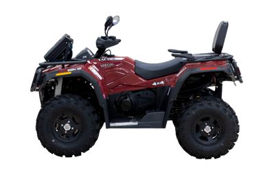 Квадроцикл HISUN Tactic 550 Extreme Edition (ПСМ) в Москве