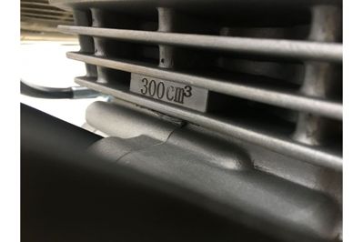 купить Мотоцикл кроссовый эндуро JHL MX300 PR300 (175FMN) в Москве - фото 