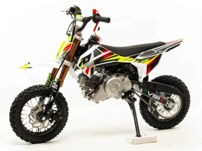купить Мотоцикл MOTOLAND PWR Racing FRZ 60 PITBIKE в Москве - фото 