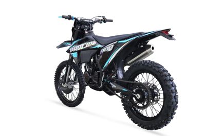 купить Мотоцикл PROCIDA K20 CB300F ENDURO в Москве - фото 