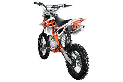 купить Мотоцикл KAYO Basic TT125EA PITBIKE (2022) в Москве - фото 