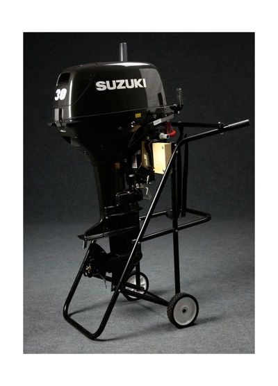 купить 2х-тактный лодочный мотор SUZUKI DT30S в Москве - фото 