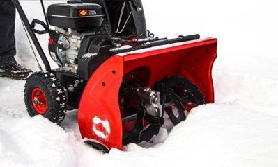 купить Снегоуборщик DDE ST6556 в Москве - фото 