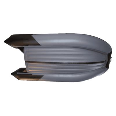 купить Лодка ПВХ GOLFSTREAM Патриот MP 350 + 2х-тактный лодочный мотор NISSAN MARINE NM 9.8 B S в Москве - фото 