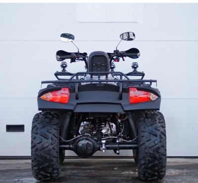 купить Квадроцикл HUMMER 250 Lux в Москве - фото 
