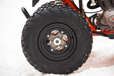 купить Квадроцикл KAYO A200 в Москве - фото 