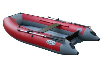 Лодка ПВХ РЕКА R285М премиум в Москве