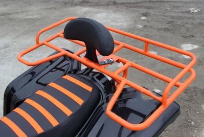 купить Квадроцикл IRIDE Rino Super 125 в Москве - фото 