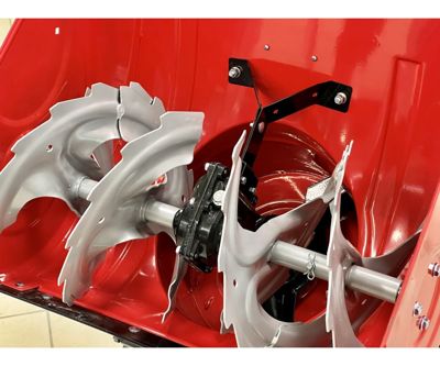 купить Снегоуборщик ZIMANI ST24DLE в Москве - фото 