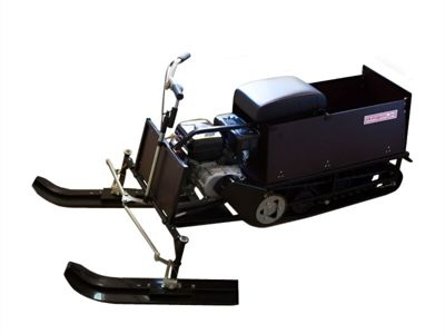 купить Снегоход АЯВРИК Lifan А7 в Москве - фото 