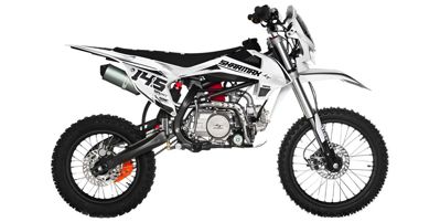 Мотоцикл питбайк SHARMAX Sport 145 в Москве