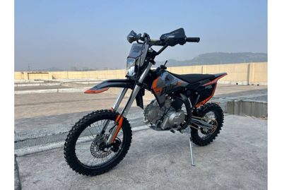купить Мотоцикл PITONMOTO PX6 125EA 17/14 PITBIKE в Москве - фото 