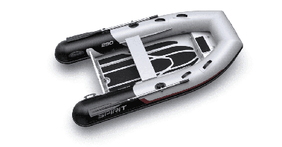 купить Лодка РИБ AQUASPIRIT 290 в Москве - фото 