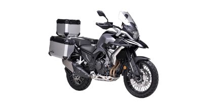 купить Мотоцикл KOVE 500 X ТУРЭНДУРО в Москве - фото 