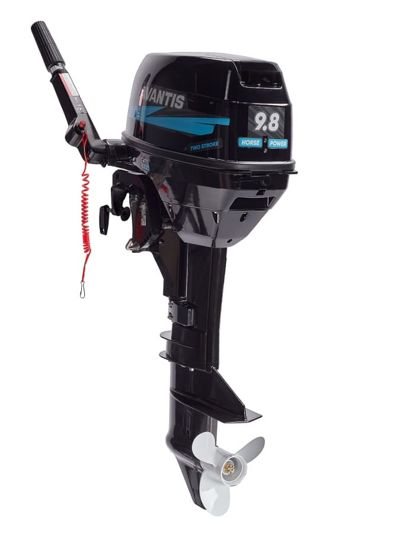 2х-тактный лодочный мотор AVANTIS T9.8 (S) в Москве