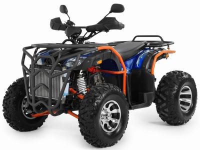 купить Квадроцикл TIGER 4х4 380 в Москве - фото 