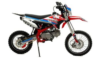 Мотоцикл APOLLO 125 DT125 E PITBIKE в Москве