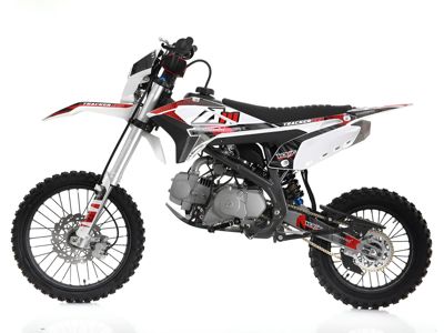 купить Мотоцикл APOLLO Tracker 125LE 17/14 PITBIKE в Москве - фото 