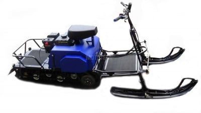 Мотобуксировщик ЛИДЕР Сигма - 2 7 л.с. в Москве