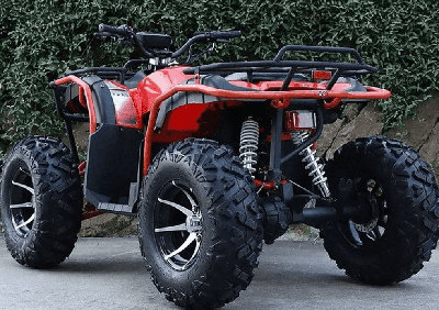 купить Квадроцикл ZONGSHEN TUNDRA 4X4 STANDART Б/У в Москве - фото 