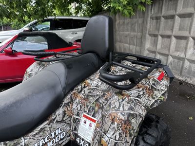 купить Квадроцикл HISUN Tactic GT 1000 Limited (ПСМ) в Москве - фото 