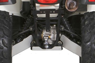 купить Квадроцикл BALTMOTORS Striker 500 EFI в Москве - фото 