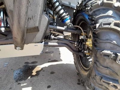 купить Квадроцикл СТЕЛС ATV 850 (PE) Guepard 2.0 K02 EPS Tech (2025) в Москве - фото 