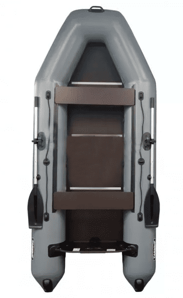 Лодка ПВХ SIBRIVER Таймыр 320 Люкс в Москве