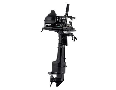 купить 2х-тактный лодочный мотор PARSUN T5BMS в Москве - фото 