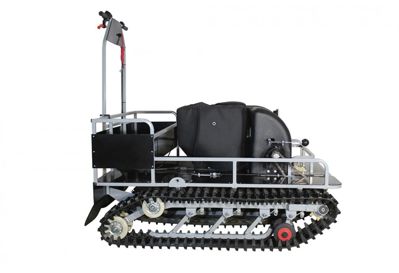 купить Мотобуксировщик УРАГАН Медведь 23 л.с. в Москве - фото 