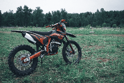 купить Мотоцикл кроссовый эндуро BSE Z10 1.0 в Москве - фото 