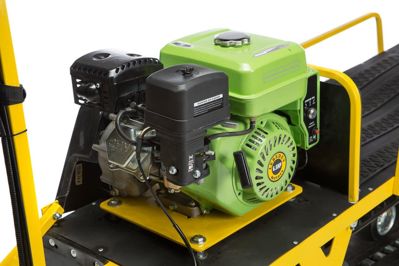 купить Мотобуксировщик LEBEDEV MOTORS Рекс RA380 в Москве - фото 