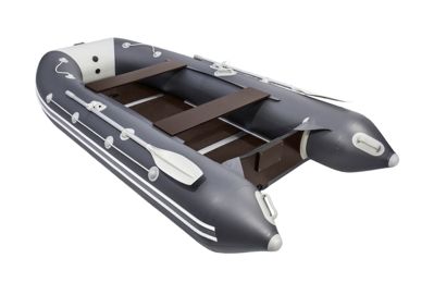 купить Лодка ПВХ ТАЙМЕНЬ LX 3600 СК в Москве - фото 