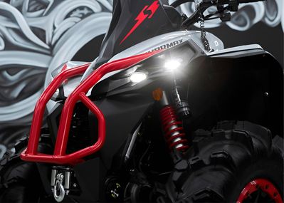 купить Квадроцикл SHARMAX Spyder 1100 в Москве - фото 