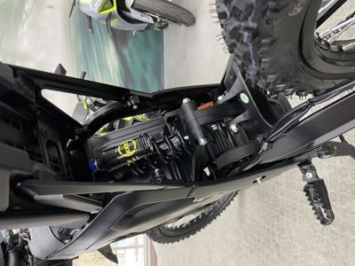 купить Электромотоцикл SHARMAX Q2 Enduro в Москве - фото 