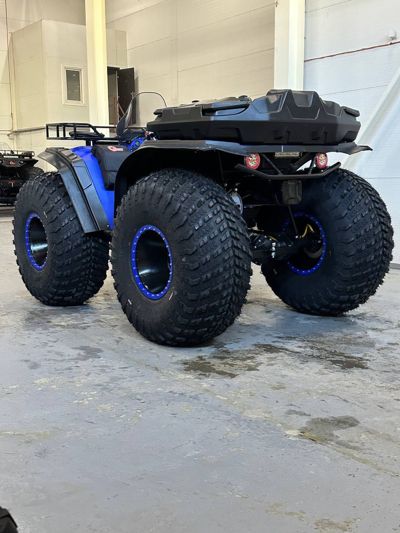 купить Квадроцикл-болотоход NORD Profi (ПСМ) в Москве - фото 