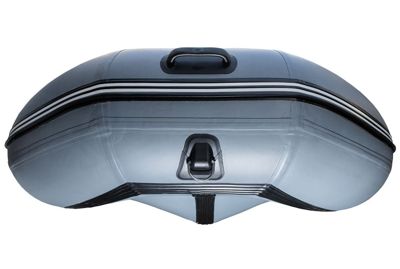 купить Лодка ПВХ ТРИТОН 360 Sport + 2х-тактный лодочный мотор SHARMAX SM15HS в Москве - фото 