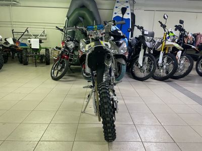 купить Мотоцикл MOTOLAND NX140 PITBIKE в Москве - фото 