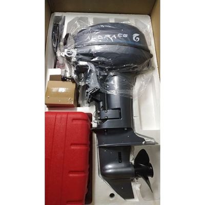 купить 2х-тактный лодочный мотор ALLFA CG T9.9 FW S в Москве - фото 