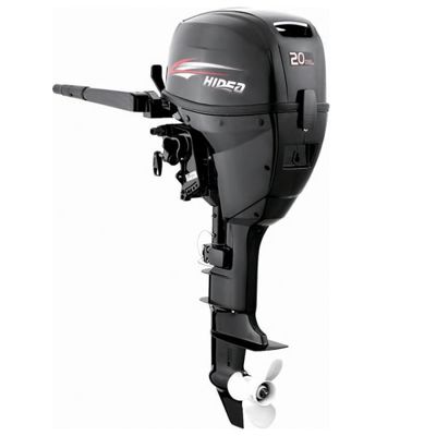 купить 4х-тактный лодочный мотор HIDEA HDEF9.9HES EFI PRO в Москве - фото 