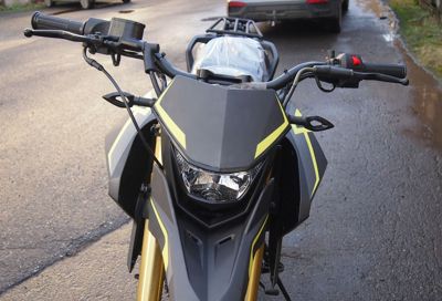 купить Мотоцикл МОТОМИР Mirage 250 ТУРЭНДУРО в Москве - фото 