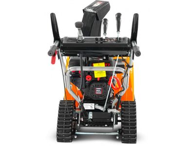 купить Снегоуборщик YARD FOX 6654ET в Москве - фото 