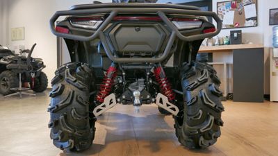 купить Квадроцикл LONCIN Xwolf 700 MUD L (ПСМ) в Москве - фото 