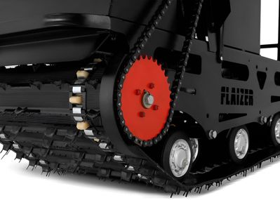 купить Мотобуксировщик FLAIZER G500 1450 HP18 Maximum в Москве - фото 