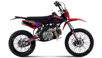 Мотоцикл TMBK Pitster SP2 150 Biggy PITBIKE в Москве