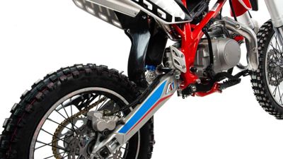 купить Мотоцикл APOLLO 125 DT125 Pro Sport PITBIKE в Москве - фото 