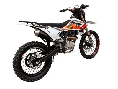купить Мотоцикл KAYO K3-LM 250 MX ENDURO в Москве - фото 